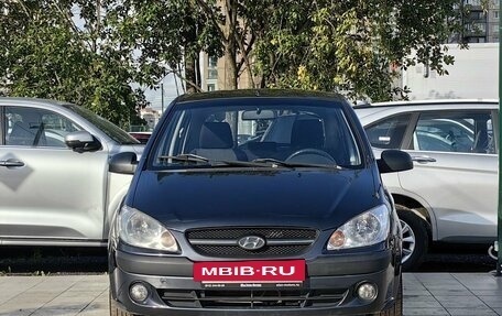 Hyundai Getz I рестайлинг, 2009 год, 509 000 рублей, 2 фотография