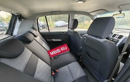 Hyundai Getz I рестайлинг, 2009 год, 509 000 рублей, 13 фотография