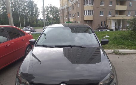 Volkswagen Polo VI (EU Market), 2012 год, 670 000 рублей, 1 фотография