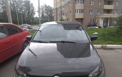Volkswagen Polo VI (EU Market), 2012 год, 670 000 рублей, 1 фотография