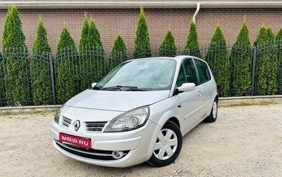 Renault Scenic III, 2008 год, 495 000 рублей, 1 фотография