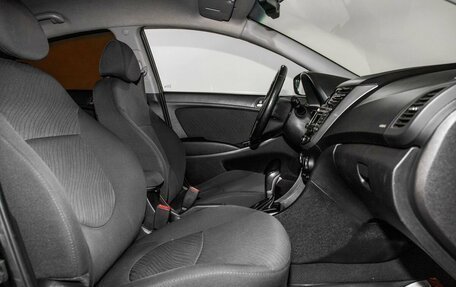 Hyundai Solaris II рестайлинг, 2015 год, 1 100 000 рублей, 6 фотография