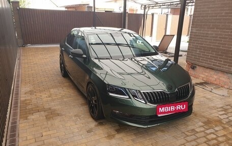 Skoda Octavia, 2019 год, 2 500 000 рублей, 1 фотография