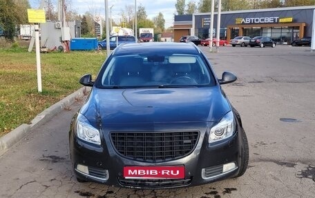 Opel Insignia II рестайлинг, 2009 год, 650 000 рублей, 1 фотография