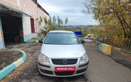 Volkswagen Polo IV рестайлинг, 2008 год, 450 000 рублей, 1 фотография