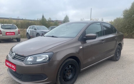 Volkswagen Polo VI (EU Market), 2015 год, 899 000 рублей, 1 фотография