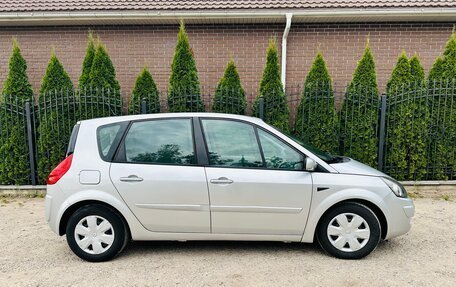 Renault Scenic III, 2008 год, 495 000 рублей, 5 фотография