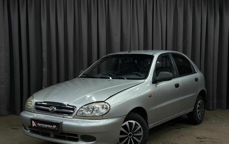 ЗАЗ Chance, 2010 год, 164 888 рублей, 1 фотография