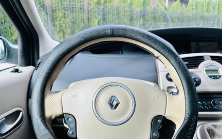Renault Scenic III, 2008 год, 495 000 рублей, 15 фотография