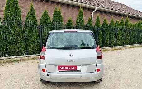 Renault Scenic III, 2008 год, 495 000 рублей, 7 фотография
