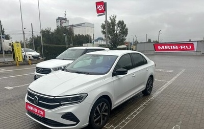 Volkswagen Polo VI (EU Market), 2021 год, 1 855 000 рублей, 1 фотография