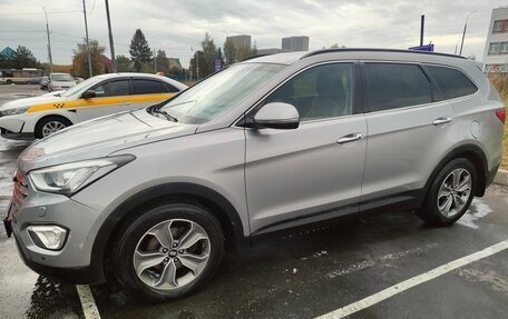 Hyundai Santa Fe III рестайлинг, 2015 год, 1 550 000 рублей, 3 фотография