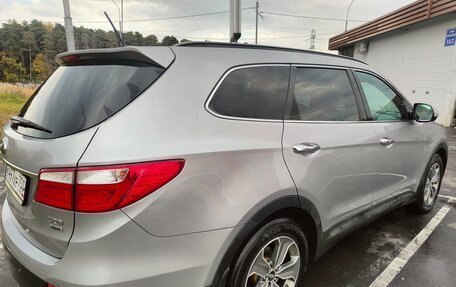 Hyundai Santa Fe III рестайлинг, 2015 год, 1 550 000 рублей, 6 фотография