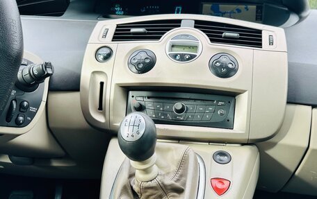 Renault Scenic III, 2008 год, 495 000 рублей, 17 фотография