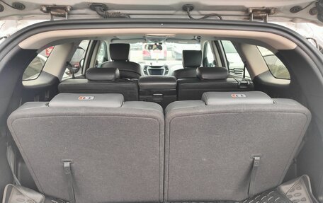 Hyundai Santa Fe III рестайлинг, 2015 год, 1 550 000 рублей, 9 фотография