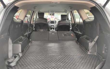 Hyundai Santa Fe III рестайлинг, 2015 год, 1 550 000 рублей, 13 фотография