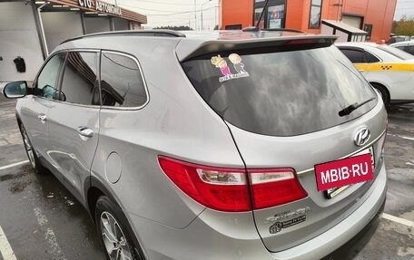 Hyundai Santa Fe III рестайлинг, 2015 год, 1 550 000 рублей, 4 фотография