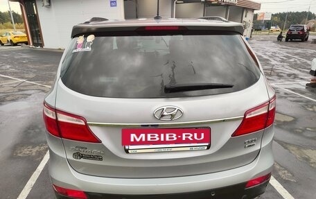 Hyundai Santa Fe III рестайлинг, 2015 год, 1 550 000 рублей, 5 фотография