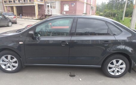 Volkswagen Polo VI (EU Market), 2012 год, 670 000 рублей, 4 фотография