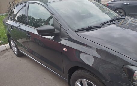 Volkswagen Polo VI (EU Market), 2012 год, 670 000 рублей, 2 фотография