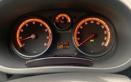 Opel Corsa D, 2013 год, 630 000 рублей, 7 фотография