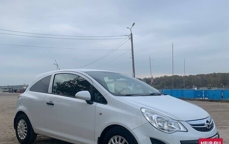 Opel Corsa D, 2013 год, 630 000 рублей, 2 фотография