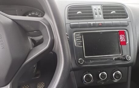 Volkswagen Polo VI (EU Market), 2012 год, 670 000 рублей, 6 фотография