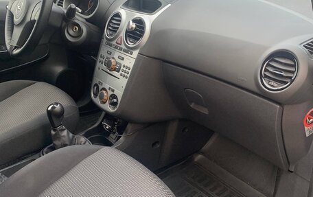Opel Corsa D, 2013 год, 630 000 рублей, 9 фотография