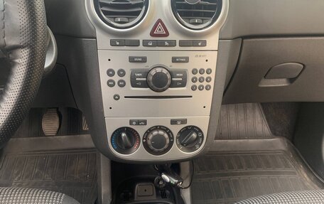 Opel Corsa D, 2013 год, 630 000 рублей, 10 фотография