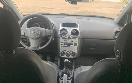 Opel Corsa D, 2013 год, 630 000 рублей, 14 фотография