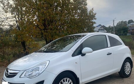 Opel Corsa D, 2013 год, 630 000 рублей, 17 фотография