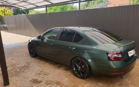 Skoda Octavia, 2019 год, 2 500 000 рублей, 2 фотография