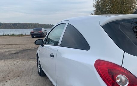Opel Corsa D, 2013 год, 630 000 рублей, 16 фотография