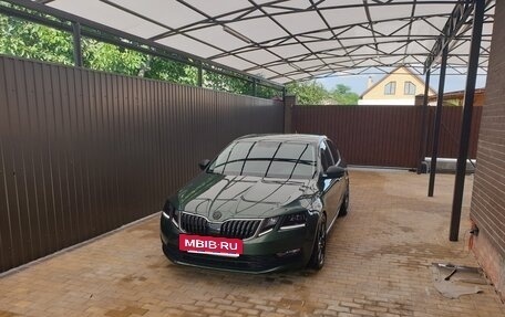 Skoda Octavia, 2019 год, 2 500 000 рублей, 3 фотография