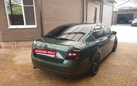 Skoda Octavia, 2019 год, 2 500 000 рублей, 4 фотография