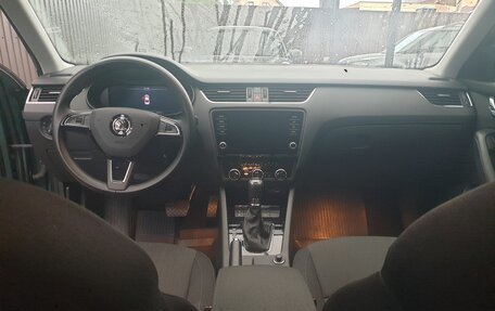 Skoda Octavia, 2019 год, 2 500 000 рублей, 9 фотография