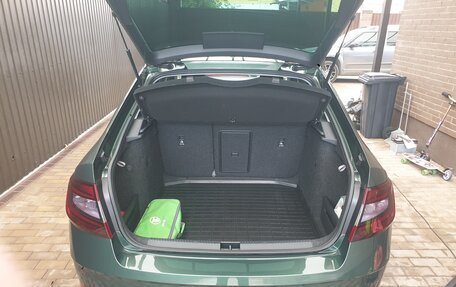 Skoda Octavia, 2019 год, 2 500 000 рублей, 10 фотография