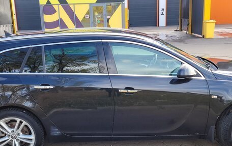 Opel Insignia II рестайлинг, 2009 год, 650 000 рублей, 4 фотография