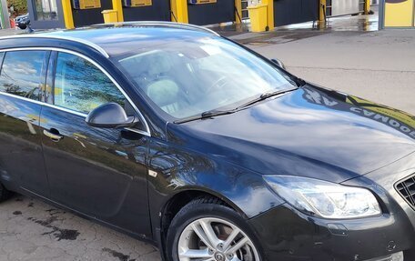 Opel Insignia II рестайлинг, 2009 год, 650 000 рублей, 3 фотография