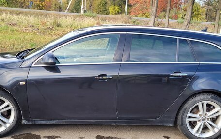 Opel Insignia II рестайлинг, 2009 год, 650 000 рублей, 6 фотография