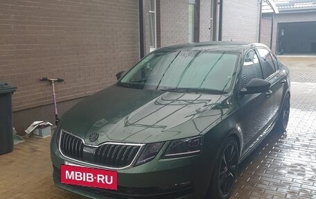 Skoda Octavia, 2019 год, 2 500 000 рублей, 14 фотография