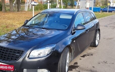Opel Insignia II рестайлинг, 2009 год, 650 000 рублей, 2 фотография