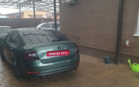 Skoda Octavia, 2019 год, 2 500 000 рублей, 13 фотография