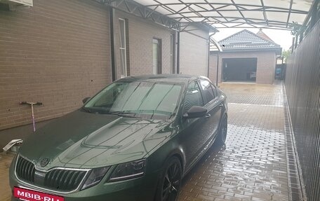 Skoda Octavia, 2019 год, 2 500 000 рублей, 15 фотография
