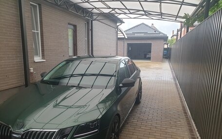 Skoda Octavia, 2019 год, 2 500 000 рублей, 11 фотография