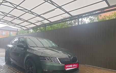 Skoda Octavia, 2019 год, 2 500 000 рублей, 16 фотография