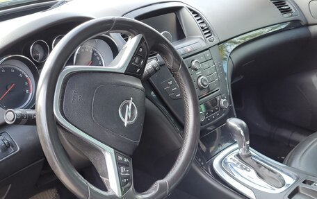 Opel Insignia II рестайлинг, 2009 год, 650 000 рублей, 7 фотография