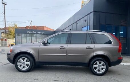 Volvo XC90 II рестайлинг, 2010 год, 1 799 000 рублей, 2 фотография