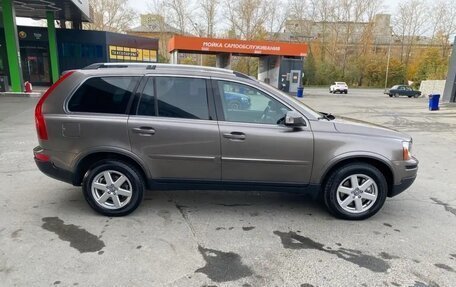 Volvo XC90 II рестайлинг, 2010 год, 1 799 000 рублей, 3 фотография
