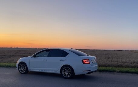 Skoda Octavia, 2019 год, 2 500 000 рублей, 4 фотография